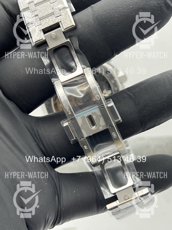 Фото 13 - Audemars Piguet Royal Oak Chronograph 41 26240BC.GG.1324BC.01