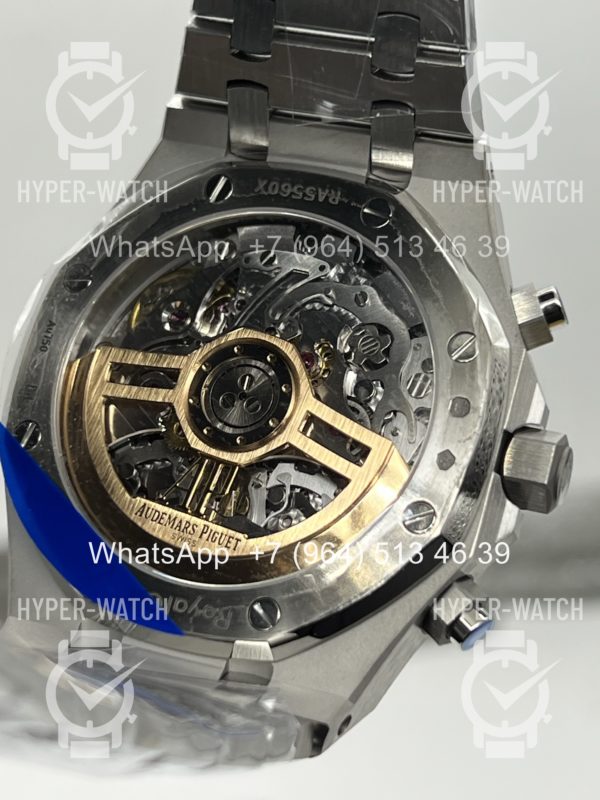 Фото 15 - Audemars Piguet Royal Oak Chronograph 41 26240BC.GG.1324BC.01