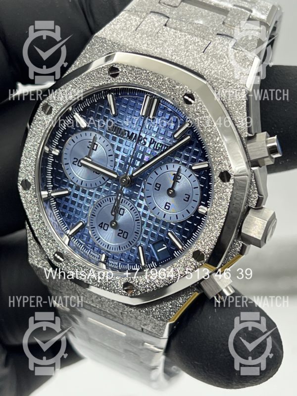 Фото 3 - Audemars Piguet Royal Oak Chronograph 41 26240BC.GG.1324BC.02