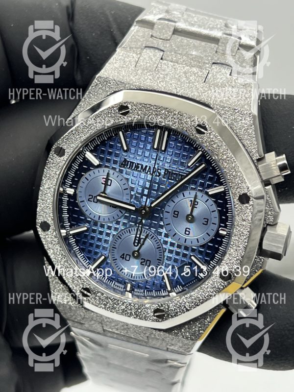 Фото 8 - Audemars Piguet Royal Oak Chronograph 41 26240BC.GG.1324BC.02