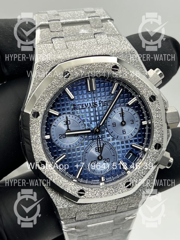 Фото 9 - Audemars Piguet Royal Oak Chronograph 41 26240BC.GG.1324BC.02