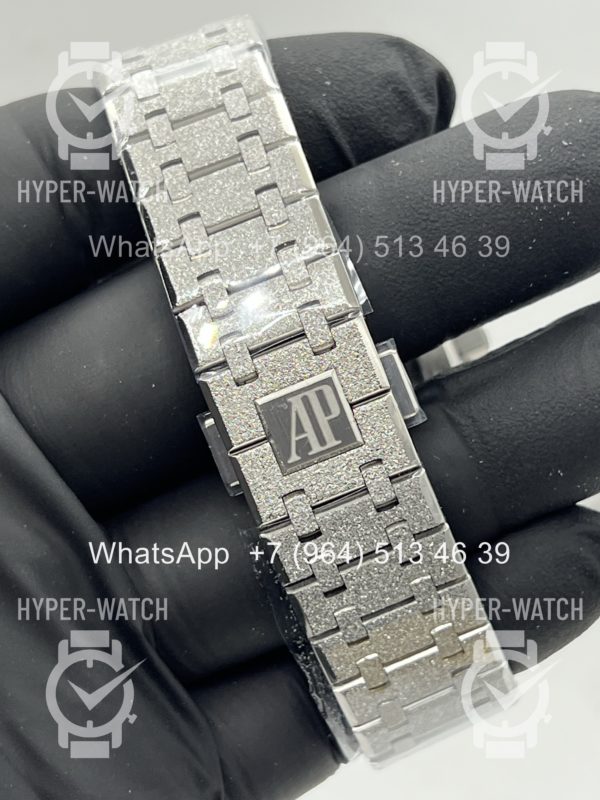 Фото 14 - Audemars Piguet Royal Oak Chronograph 41 26240BC.GG.1324BC.02