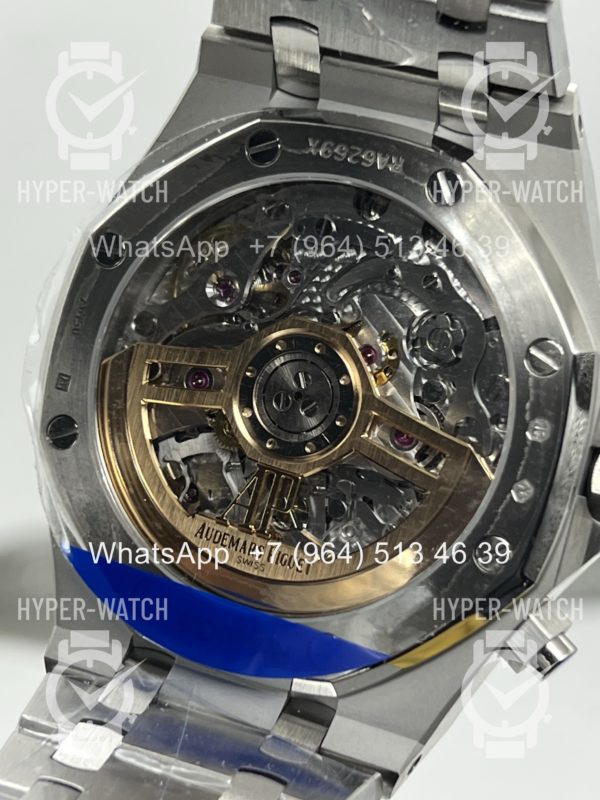 Фото 16 - Audemars Piguet Royal Oak Chronograph 41 26240BC.GG.1324BC.02