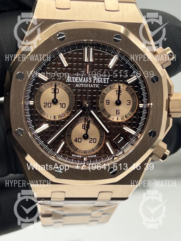 Фото 2 - Audemars Piguet Royal Oak Chronograph 41 26239OR.OO.1220OR.02