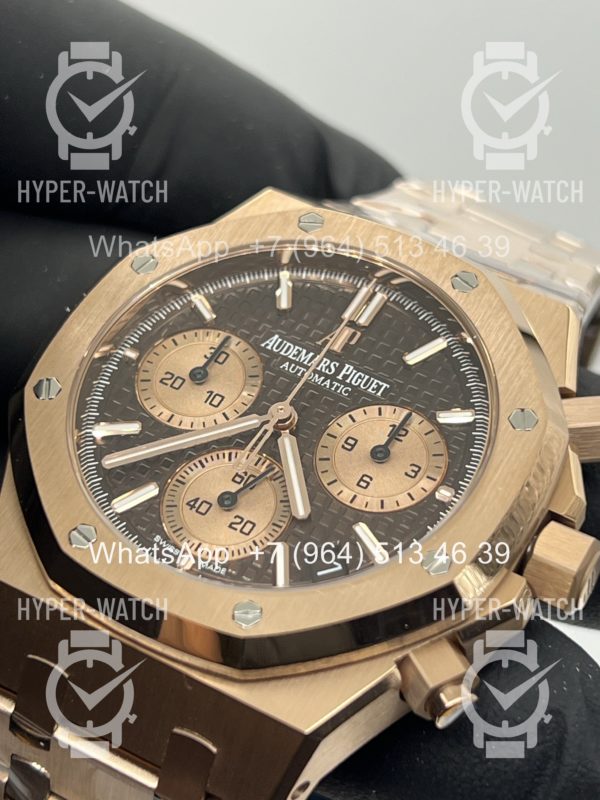 Фото 4 - Audemars Piguet Royal Oak Chronograph 41 26239OR.OO.1220OR.02