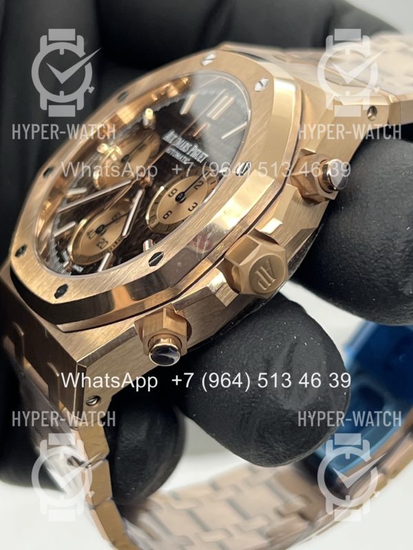 Фото 5 - Audemars Piguet Royal Oak Chronograph 41 26239OR.OO.1220OR.02