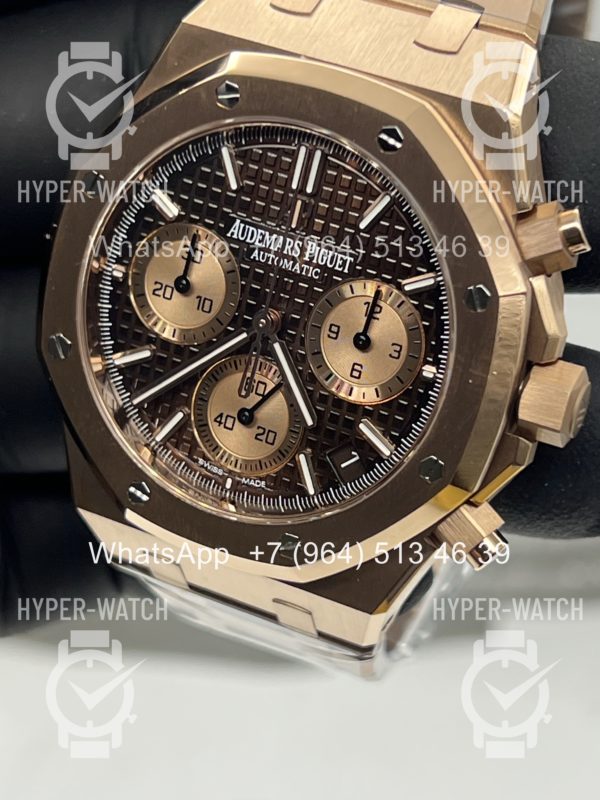 Фото 6 - Audemars Piguet Royal Oak Chronograph 41 26239OR.OO.1220OR.02