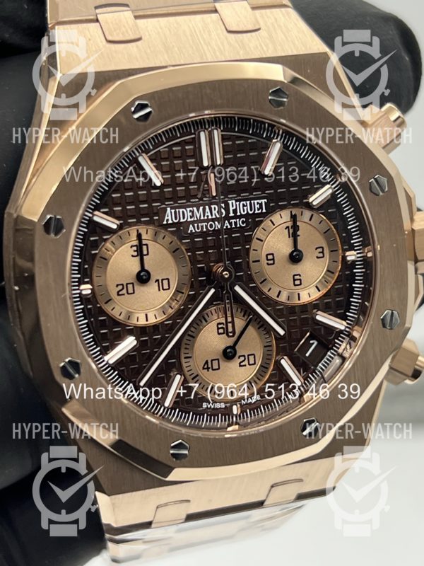 Фото 7 - Audemars Piguet Royal Oak Chronograph 41 26239OR.OO.1220OR.02