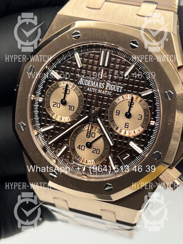 Фото 8 - Audemars Piguet Royal Oak Chronograph 41 26239OR.OO.1220OR.02