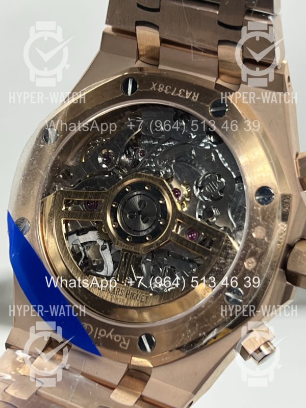 Фото 18 - Audemars Piguet Royal Oak Chronograph 41 26239OR.OO.1220OR.02