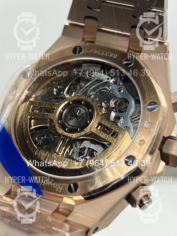 Фото 19 - Audemars Piguet Royal Oak Chronograph 41 26239OR.OO.1220OR.02
