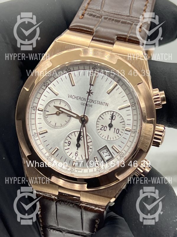 Фото 2 - Vacheron Constantin Overseas 42mm 5500V/000R-B074