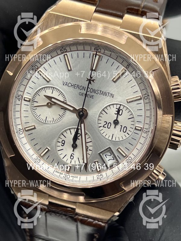 Фото 3 - Vacheron Constantin Overseas 42mm 5500V/000R-B074