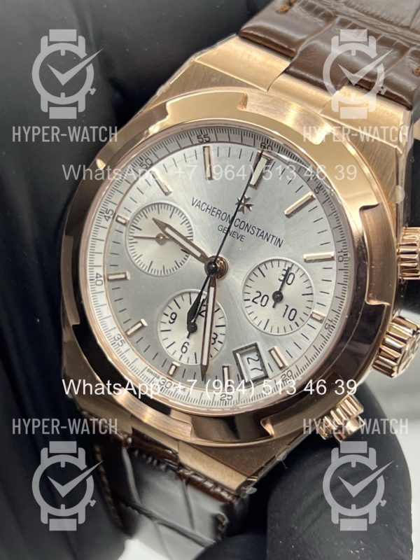 Фото 4 - Vacheron Constantin Overseas 42mm 5500V/000R-B074