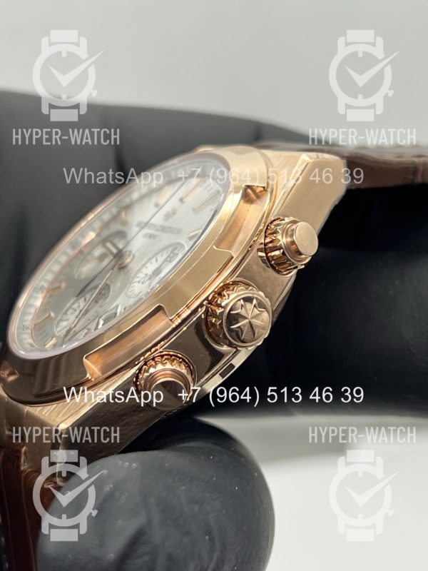 Фото 5 - Vacheron Constantin Overseas 42mm 5500V/000R-B074