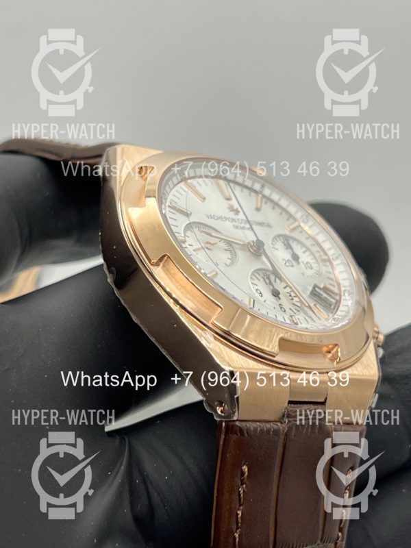 Фото 6 - Vacheron Constantin Overseas 42mm 5500V/000R-B074