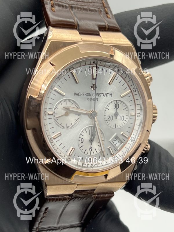 Фото 7 - Vacheron Constantin Overseas 42mm 5500V/000R-B074