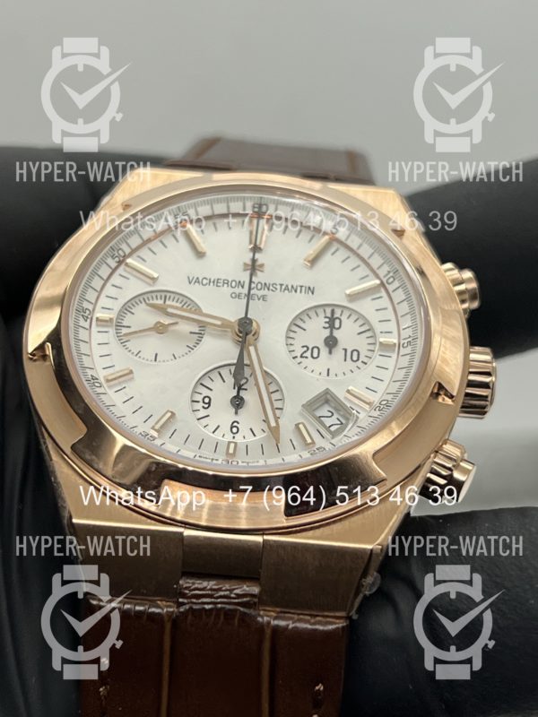 Фото 10 - Vacheron Constantin Overseas 42mm 5500V/000R-B074