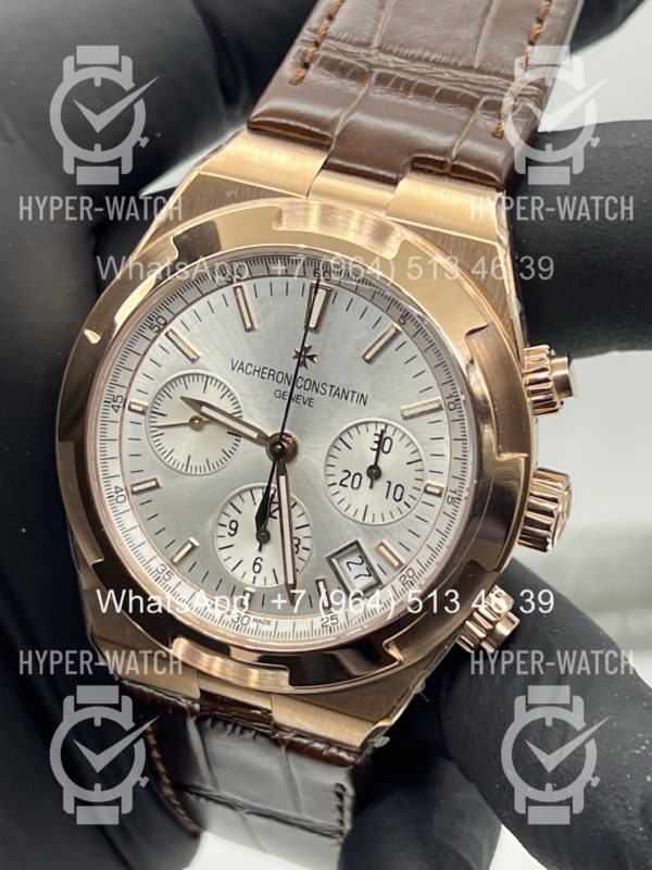 Фото 11 - Vacheron Constantin Overseas 42mm 5500V/000R-B074