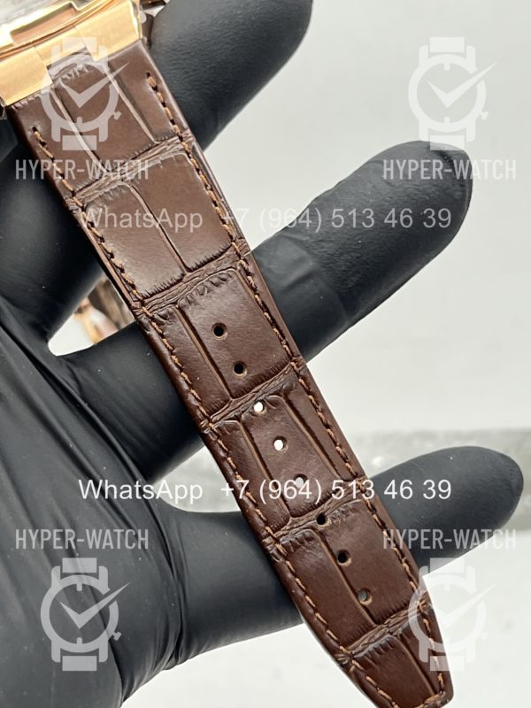 Фото 12 - Vacheron Constantin Overseas 42mm 5500V/000R-B074