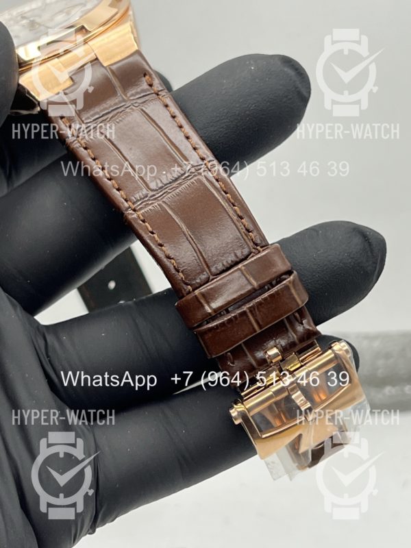 Фото 13 - Vacheron Constantin Overseas 42mm 5500V/000R-B074