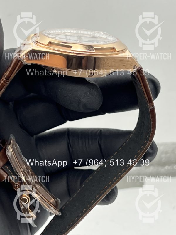 Фото 14 - Vacheron Constantin Overseas 42mm 5500V/000R-B074