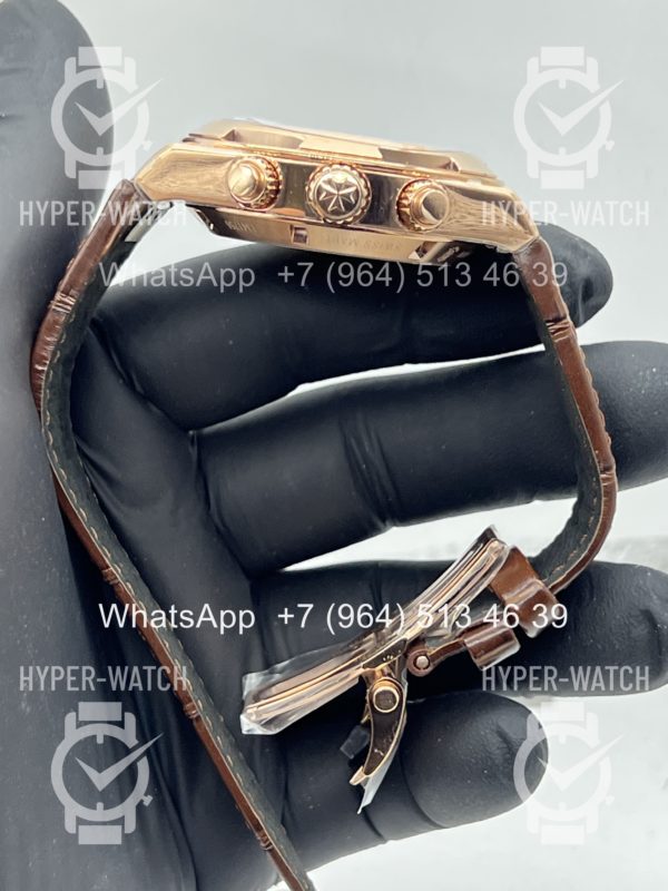 Фото 16 - Vacheron Constantin Overseas 42mm 5500V/000R-B074