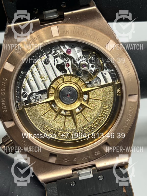 Фото 17 - Vacheron Constantin Overseas 42mm 5500V/000R-B074