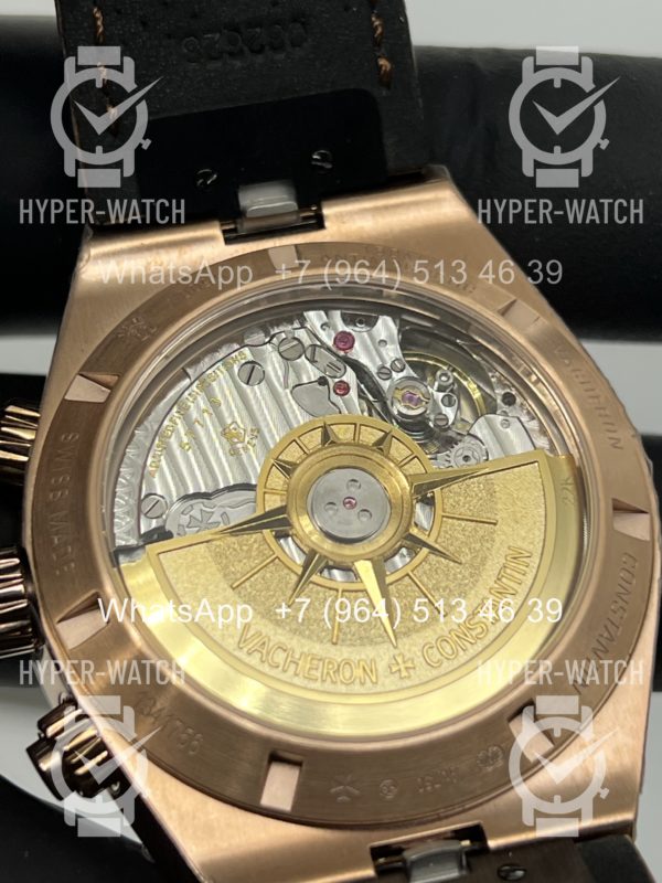 Фото 18 - Vacheron Constantin Overseas 42mm 5500V/000R-B074