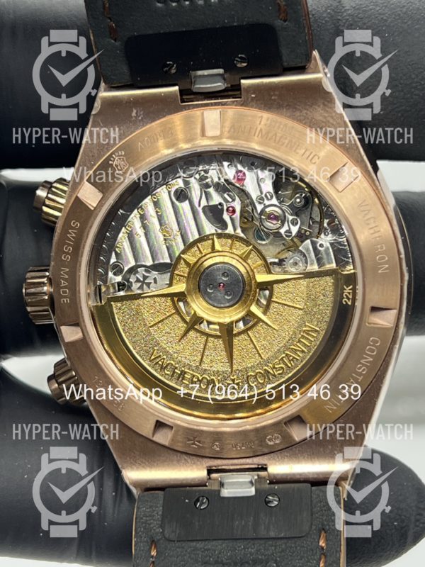 Фото 19 - Vacheron Constantin Overseas 42mm 5500V/000R-B074