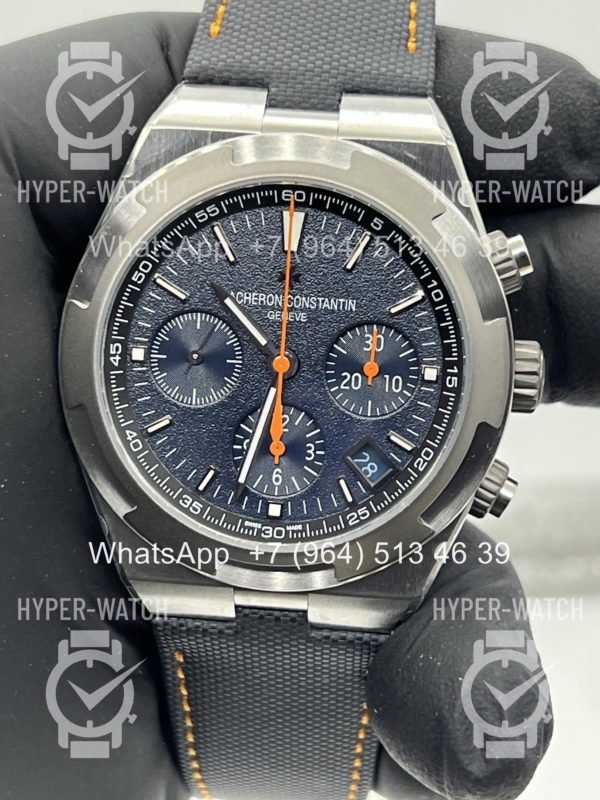 Фото 5 - Vacheron Constantin Overseas 42mm 5510V/000T-B923