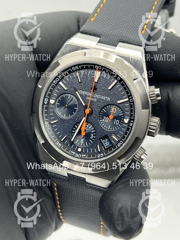 Фото 7 - Vacheron Constantin Overseas 42mm 5510V/000T-B923