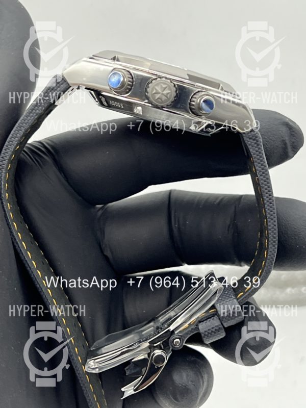 Фото 11 - Vacheron Constantin Overseas 42mm 5510V/000T-B923