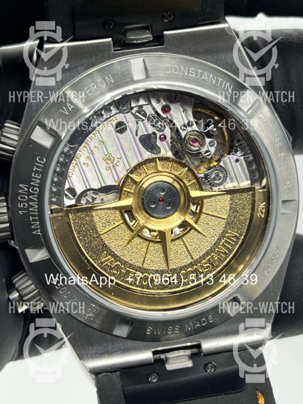 Фото 13 - Vacheron Constantin Overseas 42mm 5510V/000T-B923
