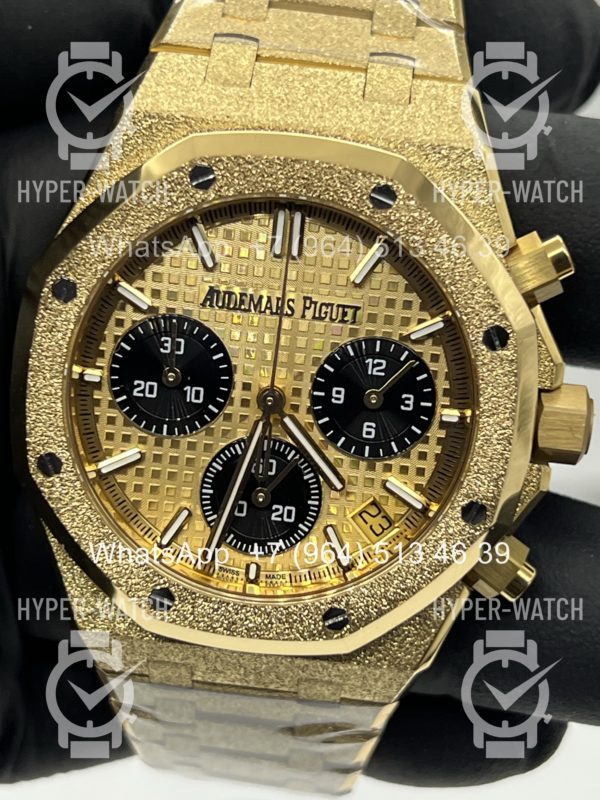 Фото 3 - Audemars Piguet Royal Oak Chronograph 41 26240BA.GG.1324BA.01 Steel