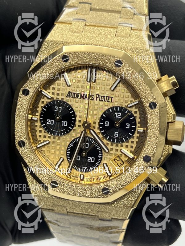 Фото 8 - Audemars Piguet Royal Oak Chronograph 41 26240BA.GG.1324BA.01 Steel