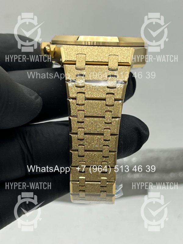 Фото 11 - Audemars Piguet Royal Oak Chronograph 41 26240BA.GG.1324BA.01 Steel
