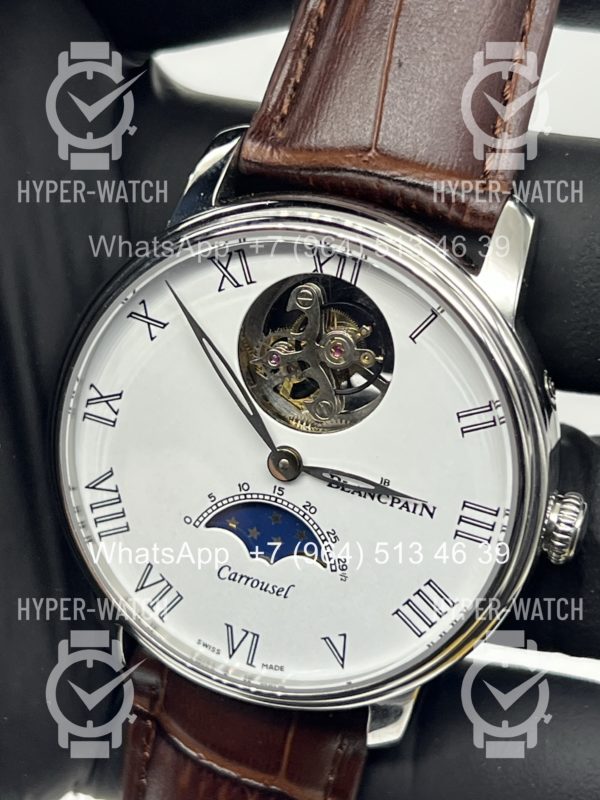 Товар Blancpain Villeret 66240 Steel Фото 3 - Blancpain Villeret 66240 Steel