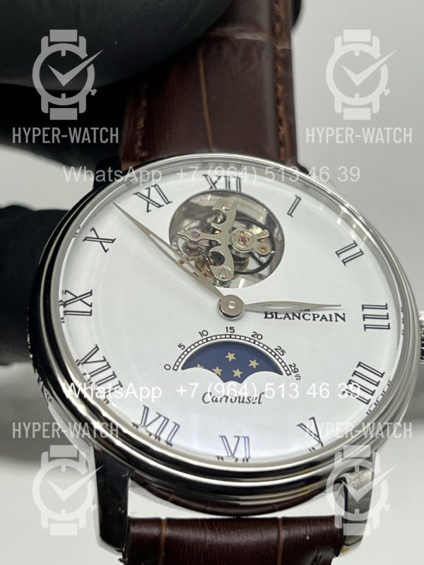 Товар Blancpain Villeret 66240 Steel Фото 6 - Blancpain Villeret 66240 Steel