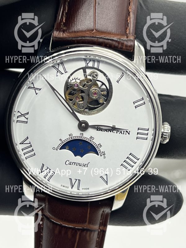 Товар Blancpain Villeret 66240 Steel Фото 7 - Blancpain Villeret 66240 Steel