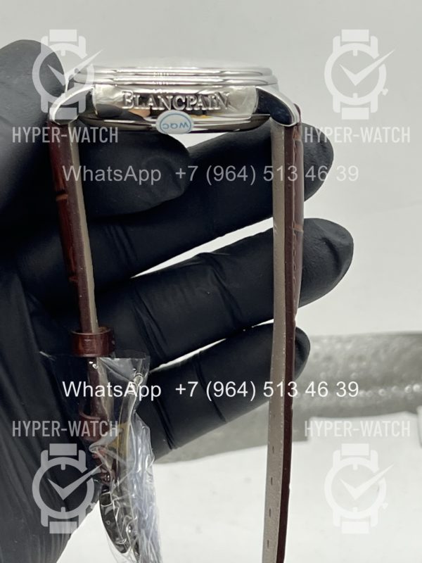Товар Blancpain Villeret 66240 Steel Фото 10 - Blancpain Villeret 66240 Steel