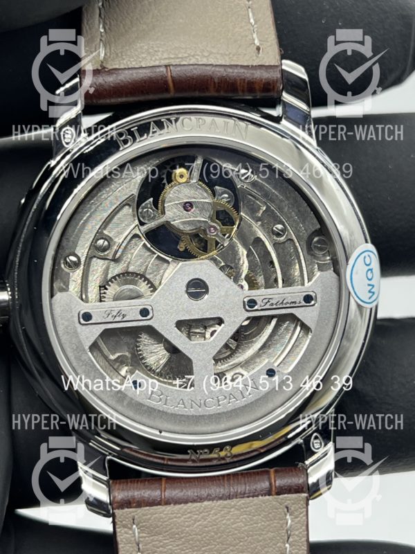 Товар Blancpain Villeret 66240 Steel Фото 12 - Blancpain Villeret 66240 Steel