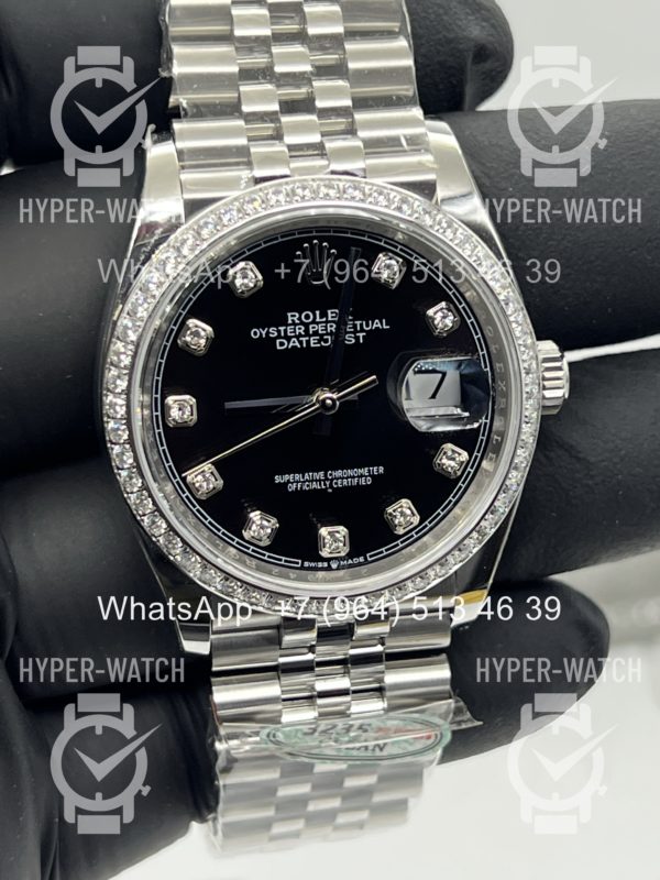 Товар Rolex Datejust 36mm 126284rbr-0019 Steel Фото 2 - Rolex Datejust 36mm 126284rbr-0019 Steel