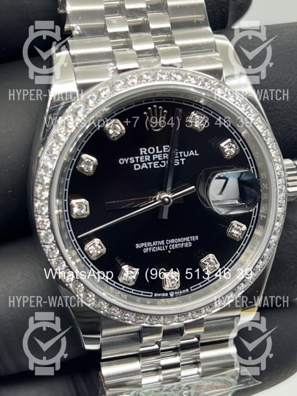 Товар Rolex Datejust 36mm 126284rbr-0019 Steel Фото 3 - Rolex Datejust 36mm 126284rbr-0019 Steel