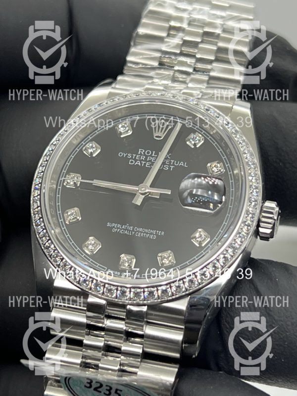 Товар Rolex Datejust 36mm 126284rbr-0019 Steel Фото 5 - Rolex Datejust 36mm 126284rbr-0019 Steel