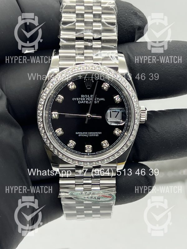 Товар Rolex Datejust 36mm 126284rbr-0019 Steel Фото 6 - Rolex Datejust 36mm 126284rbr-0019 Steel