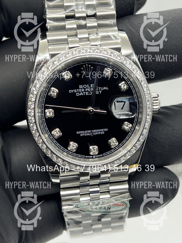 Товар Rolex Datejust 36mm 126284rbr-0019 Steel Фото 7 - Rolex Datejust 36mm 126284rbr-0019 Steel