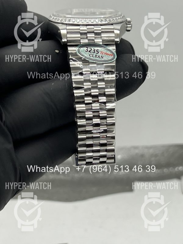 Товар Rolex Datejust 36mm 126284rbr-0019 Steel Фото 8 - Rolex Datejust 36mm 126284rbr-0019 Steel