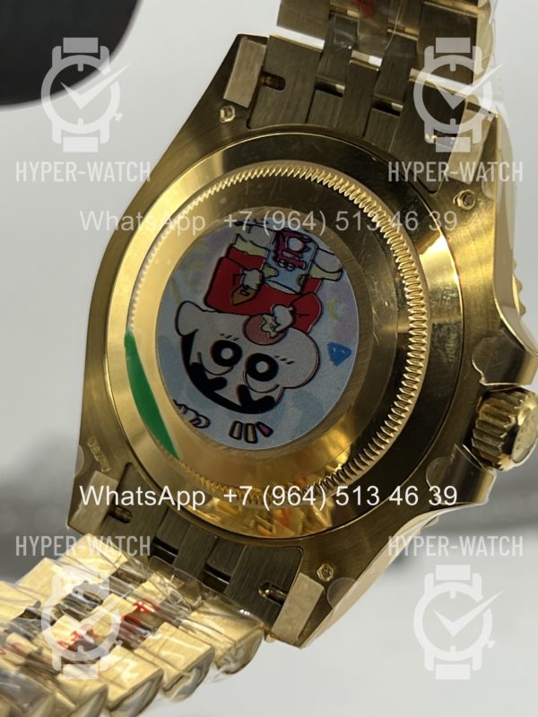 Фото 17 - Rolex GMT Master II 40mm 126718grnr-0002 Steel