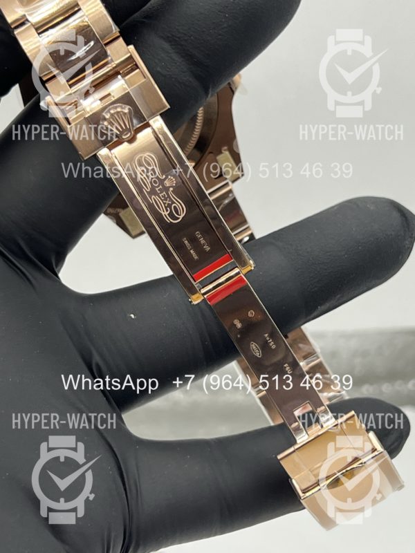 Фото 15 - Rolex GMT Master II 40mm 126715chnr-0002 ARF V2